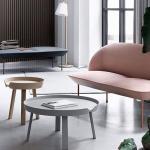 MVMTH Classical Leather Watch In Black